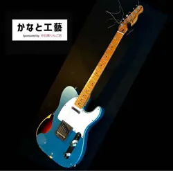 ALL LACQUER FENDER JAPAN TELECASTER TL72 #QOBUGI