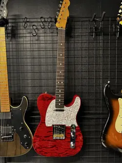 FENDER HYBRID 2 TELECASTER 2024 #QOHDVQ