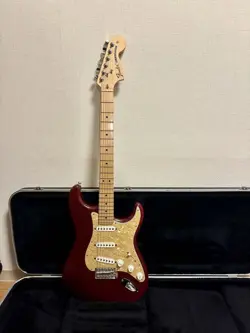 FENDER USA HIGHWAY ONE STRATOCASTER 2008 #QOC1IS