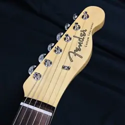 TELECASTER CTM OLYMPIC