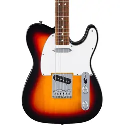 FENDER STANDARD TELECASTER ELECTRIC GUITAR 3-COLOR SUNBURST