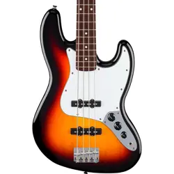 FENDER STANDARD JAZZ BASS 3-COLOR SUNBURST