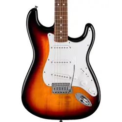 FENDER STANDARD STRATOCASTER ELECTRIC GUITAR 3-COLOR SUNBURST