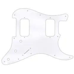 FAT STRATOCASTER CLEAR