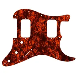 FAT STRATOCASTER RED