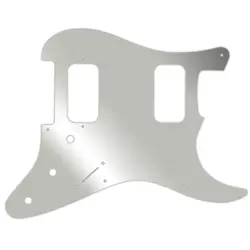 FAT STRATOCASTER MIRROR