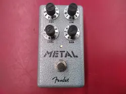 HAMMERTONE METALMODEL