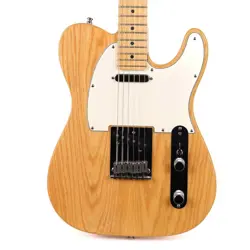FENDER AMERICAN STANDARD TELECASTER NATURAL 2003