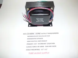 TRANSFORMER 2/4/8 OHM