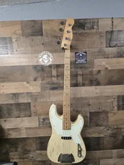 WARMOTH BUILD