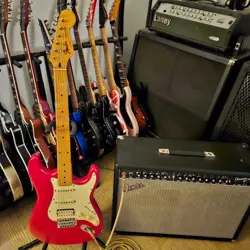 STRATOCASTER KOREA MIK