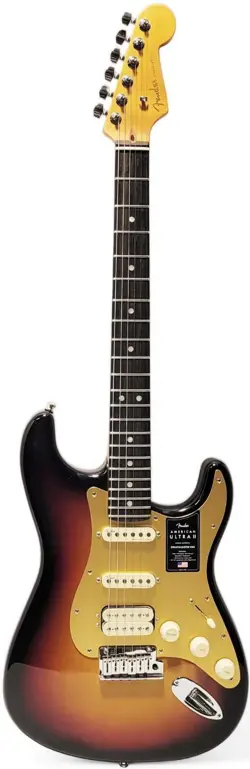 HSS ULTRABURST GUITAR