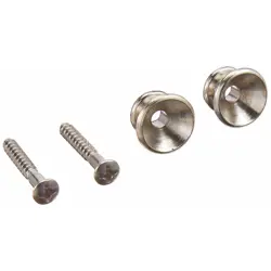BUTTONS NICKEL SET