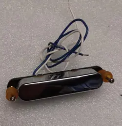 CHROME TELECASTER FENDER