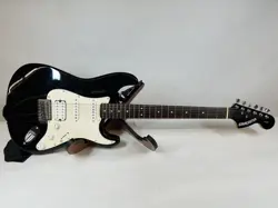 FENDER STARCASTER STRAT ELECTRIC GUITAR (FOR PARTS)