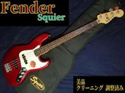 FENDER SQUIER JAZZ BASS