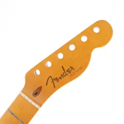 FENDER AMERICAN ULTRA II TELECASTER NECK MAPLE TELE NECK AMAZING CONDITION!