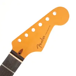 FENDER AMERICAN ULTRA II STRATOCASTER NECK EBONY FRETBOARD GREAT CONDITION!