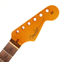 FENDER AMERICAN PRO II STRATOCASTER NECK SCALLOPED ROSEWOOD FRETBOARD