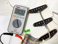 2015 FENDER CUSTOM SHOP 57 RELIC STRATOCASTER JOSEFINA LOADED PICKGUARD