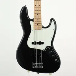 FENDER PLAYER JAZZ BASS BLACK MAPLE FINGERBOARD