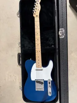 TELECASTER UPGRADE 2006-2008