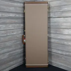 HARDSHELL BROWN TOLEX