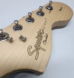 GENUINE FENDER SQUIER FSR STRATOCASTER NECK #13