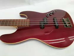 FENDER JAPAN ELECTRIC BASS AJB-DX
