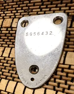 1983-85 SQUIER STRATOCASTER