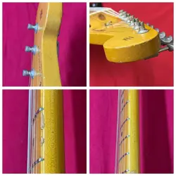 2000'S ELECTRIC GUITAR