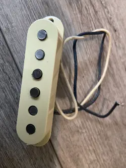 FENDER ERIC JOHNSON SINGLE COIL PICKUP, BRIDGE