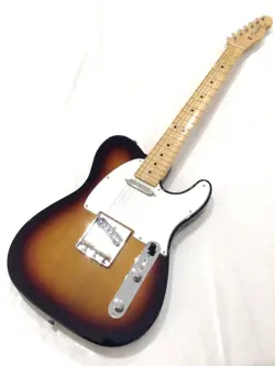 FENDER MADE IN JAPAN HYBRID II TELECASTER 3CS ELECTRIC GUITAR W/GIG BAG