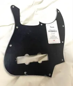 FENDER MADE IN JAPAN HYBRID II JAZZ BASS