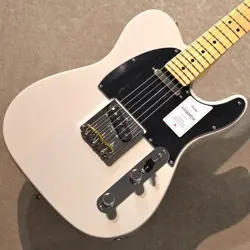 FENDER MADE IN JAPAN HYBRID II TELECASTER US BLONDE ELECTRIC GUITAR W/GIG BAG
