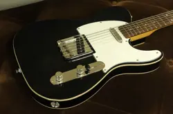 SQUIER BY FENDER CLASSIC VIBE BARITONE CUSTOM TELECASTER / BLACK