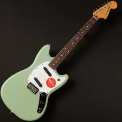 FENDER PLAYER 2MUSTANG ROSEWOOD FINGERBOARD BIRCH GREEN