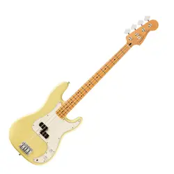 FENDER PLAYER 2PRECISION BASS MN HIALEAH YELLOW
