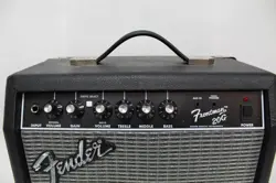 FENDER FRONTMAN 20G 20-WATT COMBO AMPLIFIER - BLACK (2311500000)