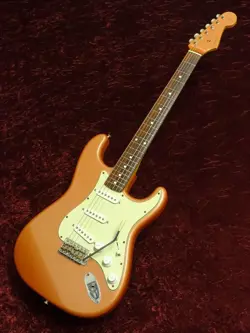 FENDER JAPAN ST62-65AS 40TH ANNIVERSARY BURGUNDY MIST