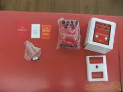 ANA OVERDRIVE DISTORTION