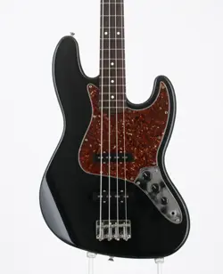 USED  FENDER MEXICO   CLASSIC 60S JAZZ BASS BLACK