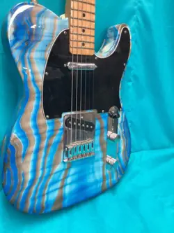 SPECIAL EDITION BLUE