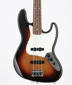 USED  FENDER MEXICO   PLAYER JAZZ BASS 3TS