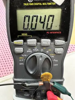 CAPACITOR .05UF
