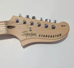 STARCASTER TOBACCO SUNBURST