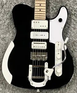 TRIPLECASTER BLACK #GGAQK