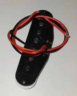 STRAT GUITAR PICKUPS