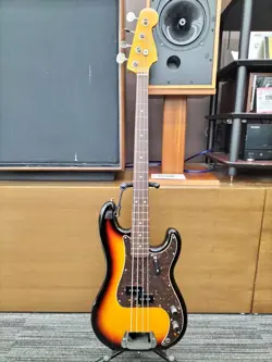 FENDER JAPAN ELECTRIC BASS HAMA OKAMOTO PB #4