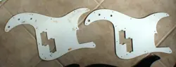 GUITAR PICKGUARD LOT